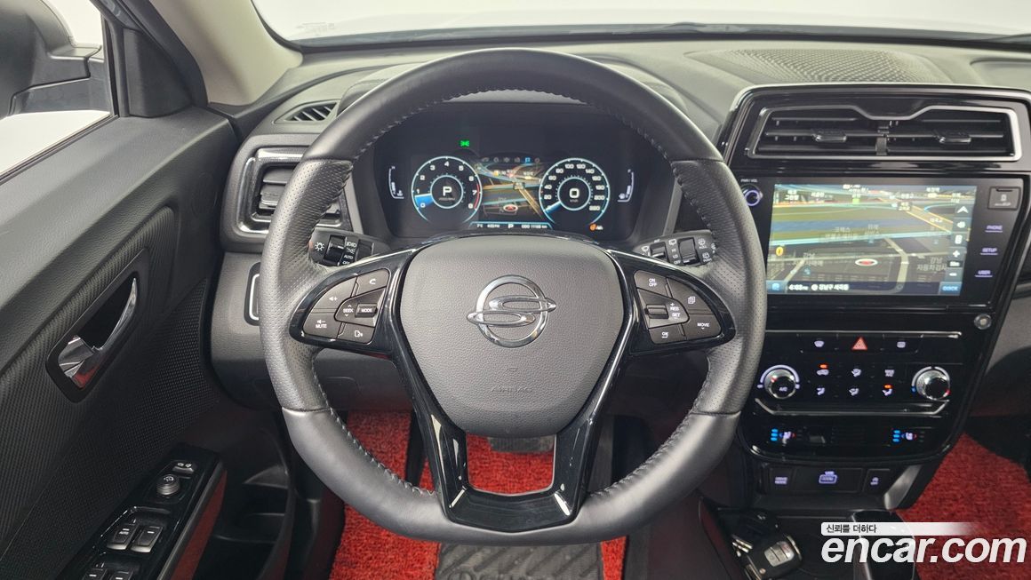 KG_Mobility_Ssangyong TIBOLI 2021