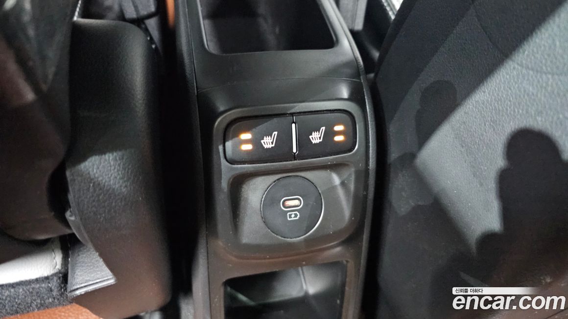 Kia RAY 2023