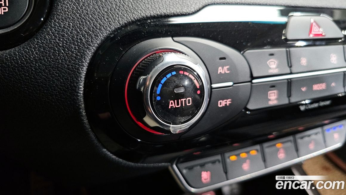 Kia Sorento 2017