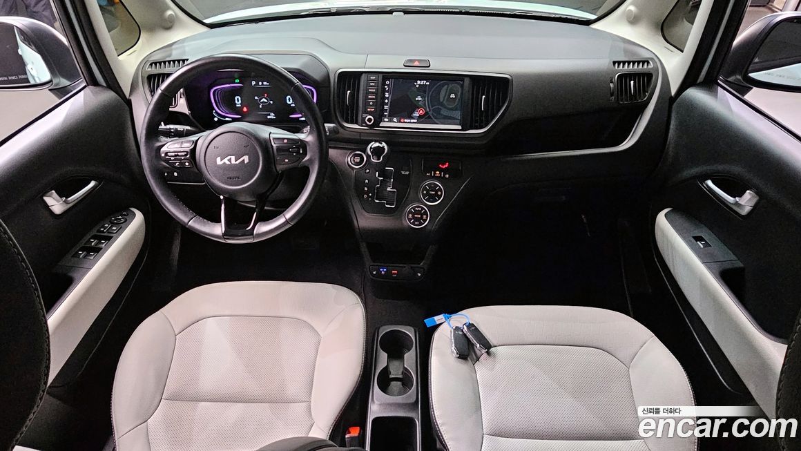 Kia RAY 2025