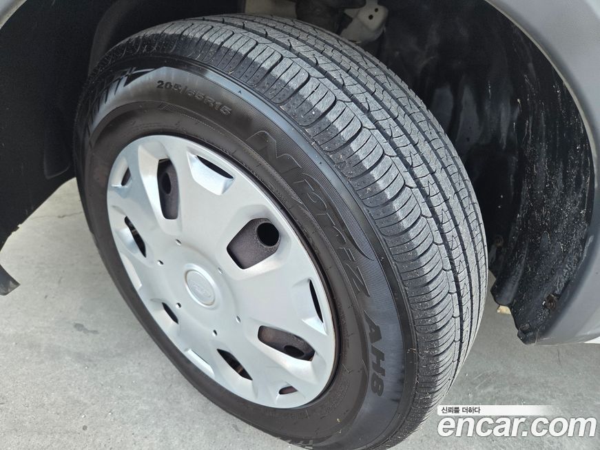 Ford Transit 2011