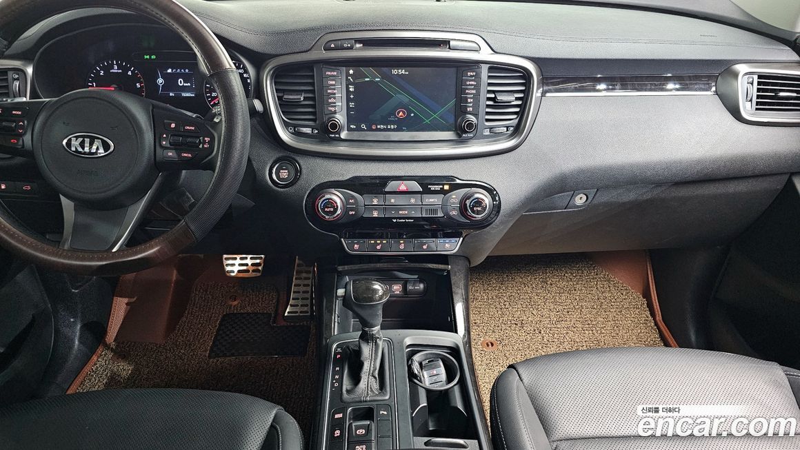 Kia Sorento 2017