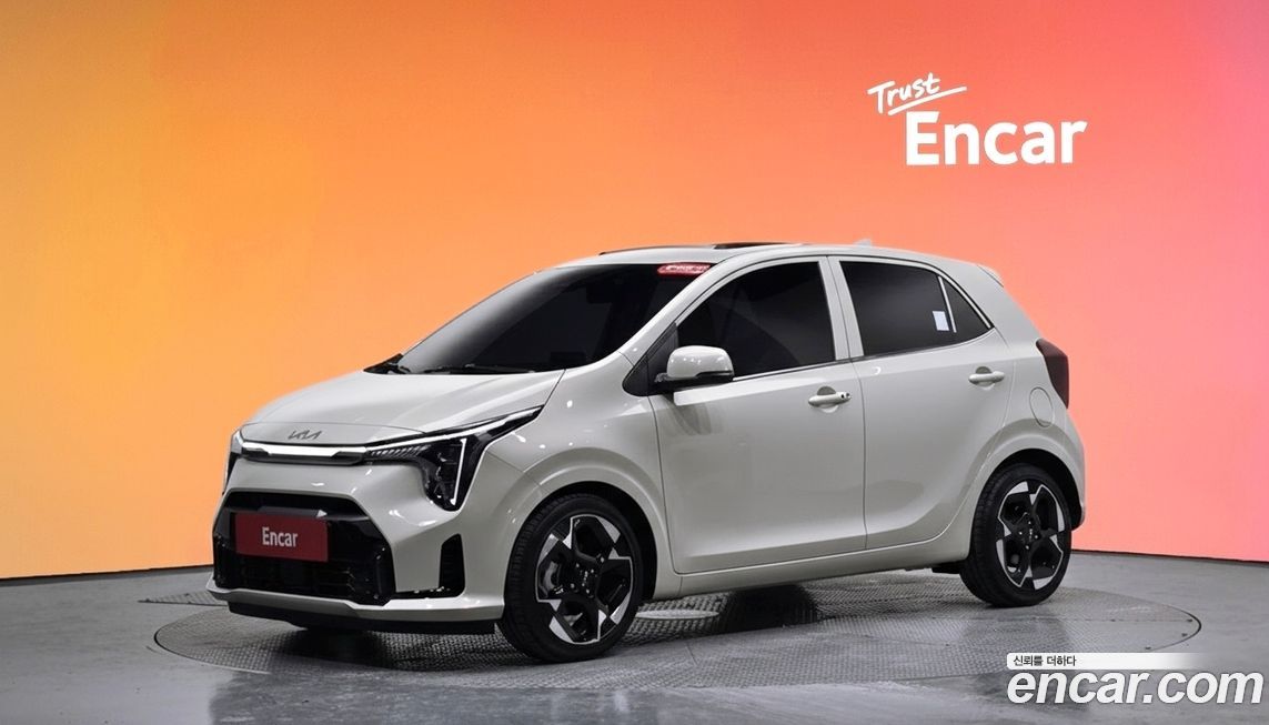 Kia morning 2024