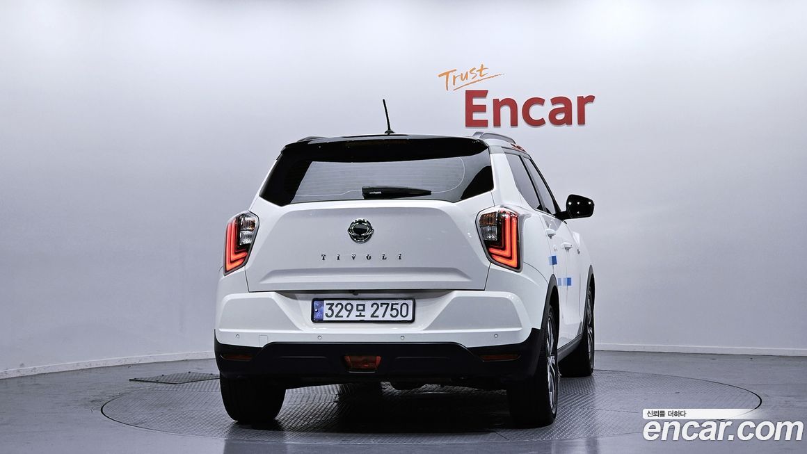 KG_Mobility_Ssangyong TIBOLI 2020