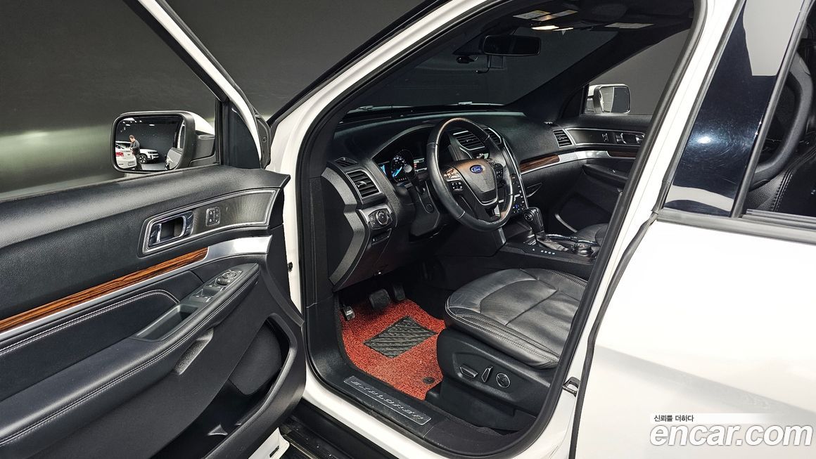 Ford Explorer 2018