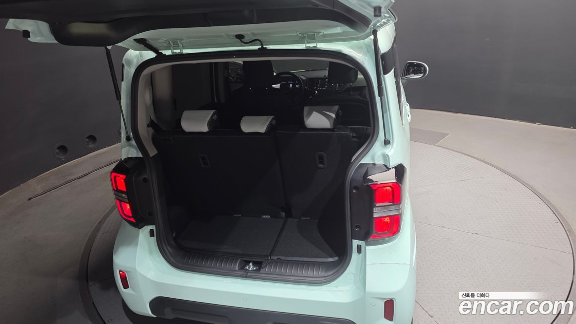 Kia RAY 2025
