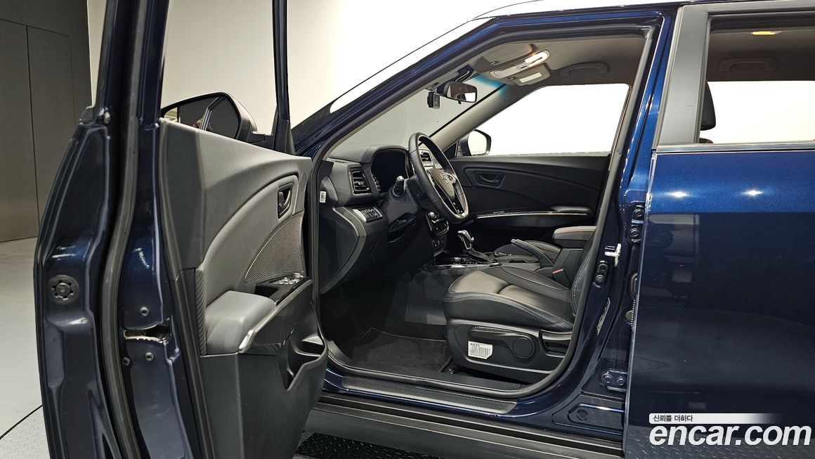 KG_Mobility_Ssangyong TIBOLI 2021