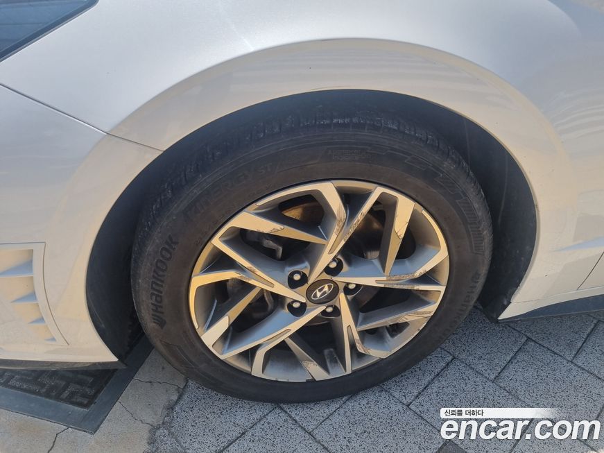 Hyundai Sonata 2022