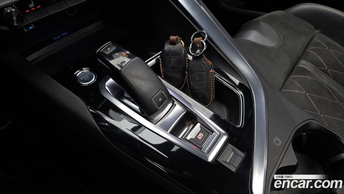Peugeot 5008 2018