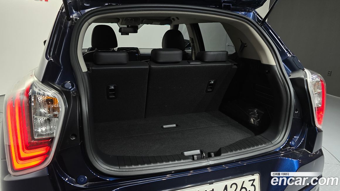 KG_Mobility_Ssangyong TIBOLI 2021