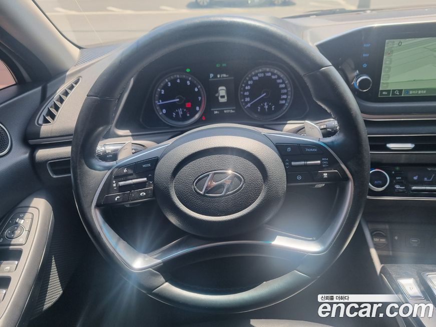 Hyundai Sonata 2022