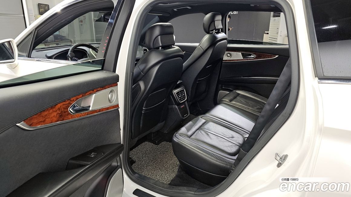 Lincoln MKX 2017