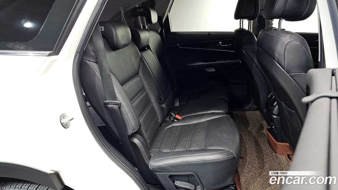 Kia Sorento 2017
