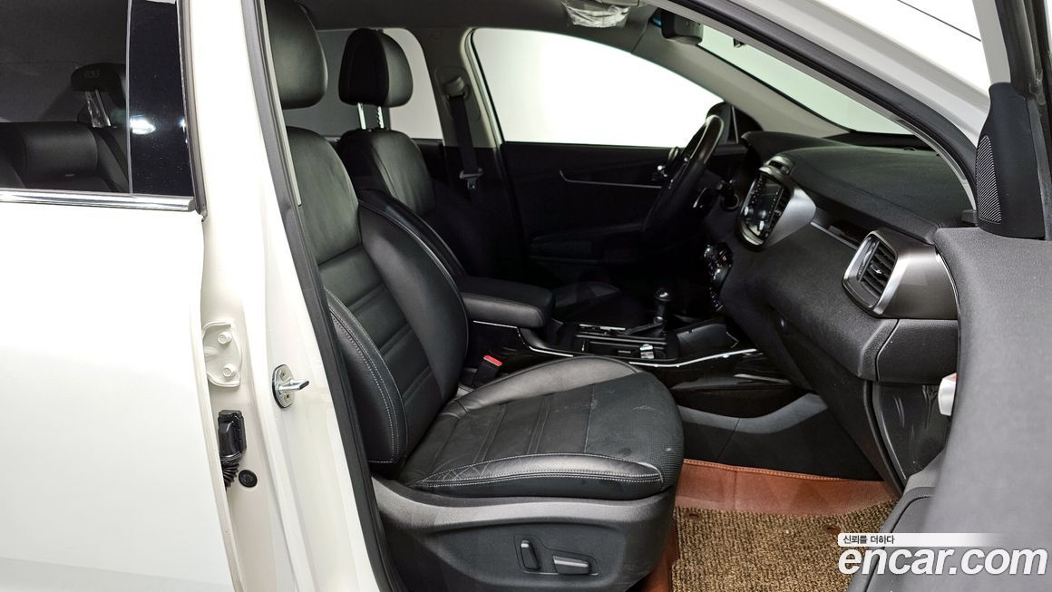 Kia Sorento 2017