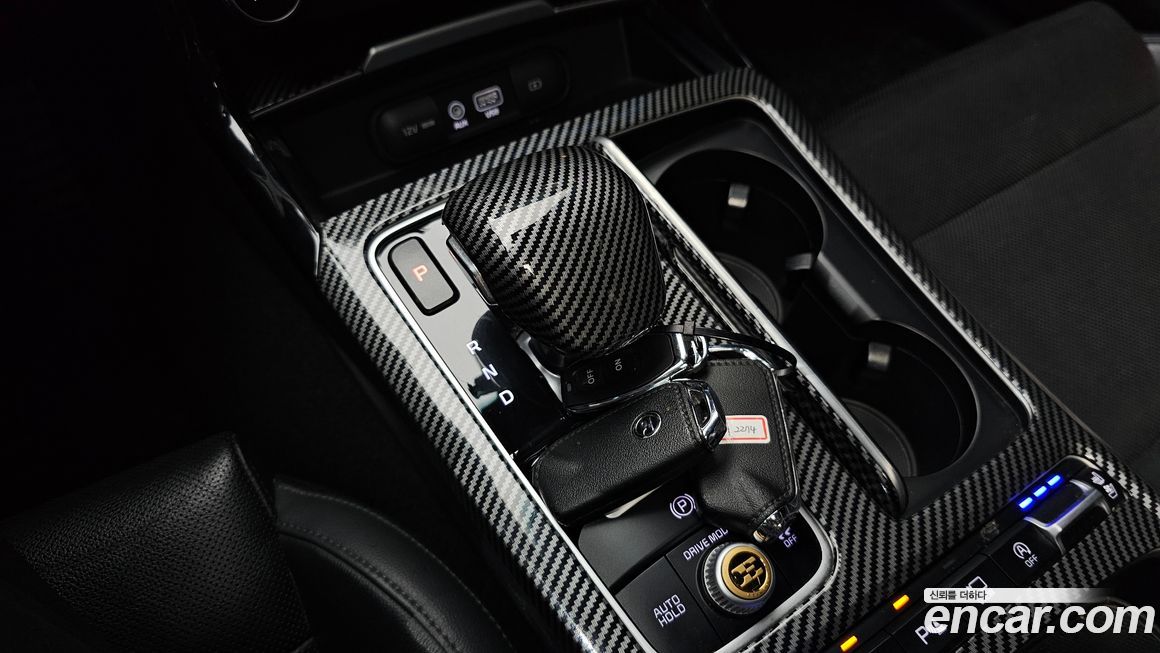 Kia Stinger 2019