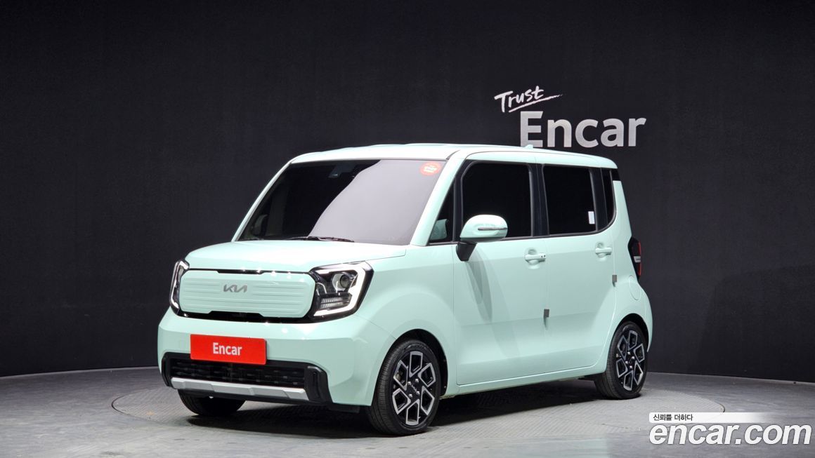 Kia RAY 2023