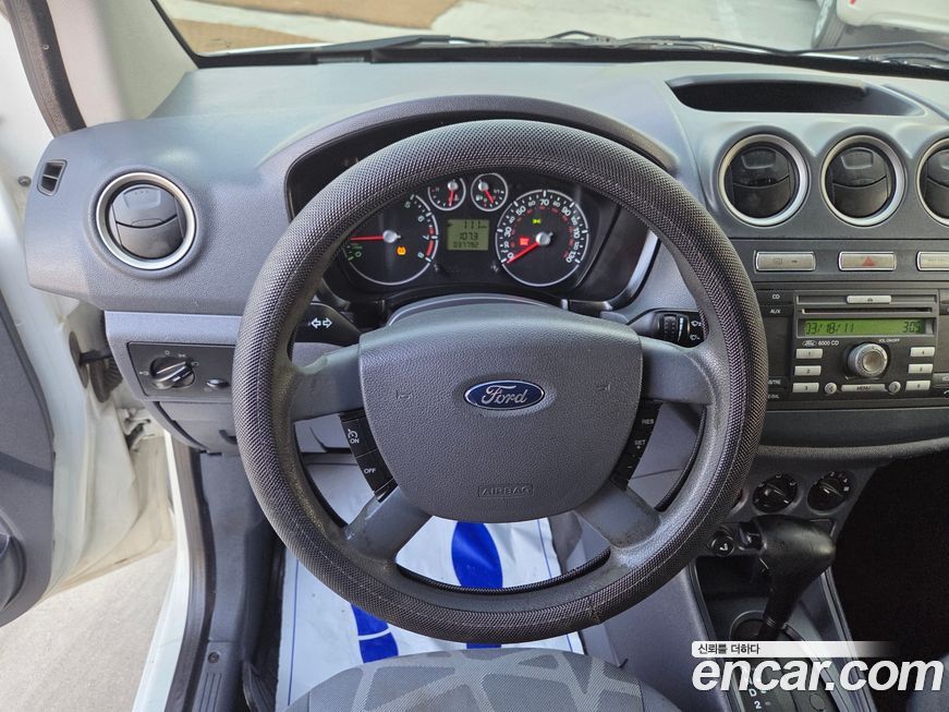 Ford Transit 2011