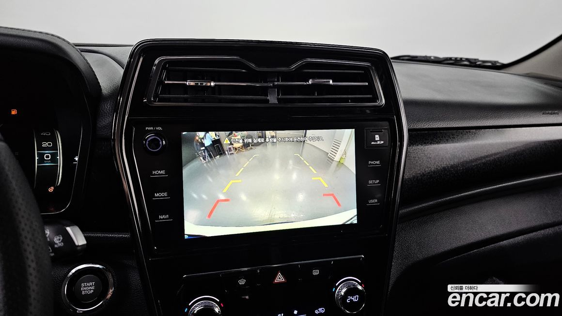 KG_Mobility_Ssangyong TIBOLI 2020