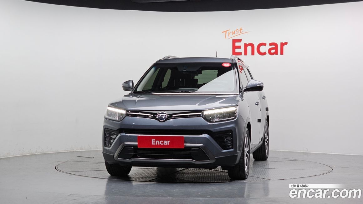 KG_Mobility_Ssangyong TIBOLI 2021