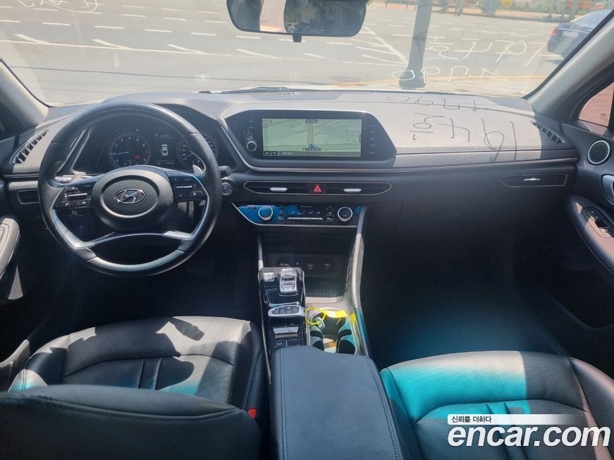 Hyundai Sonata 2022