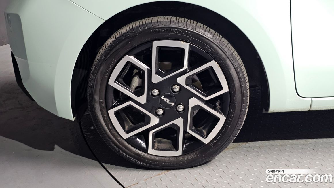 Kia RAY 2023