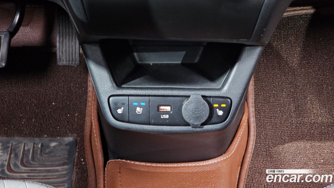 Kia RAY 2023