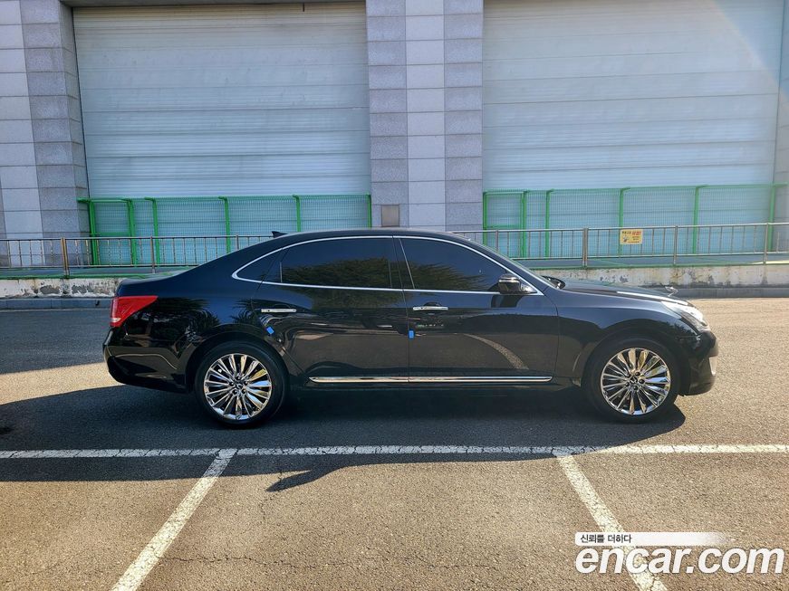 Hyundai Equus 2015