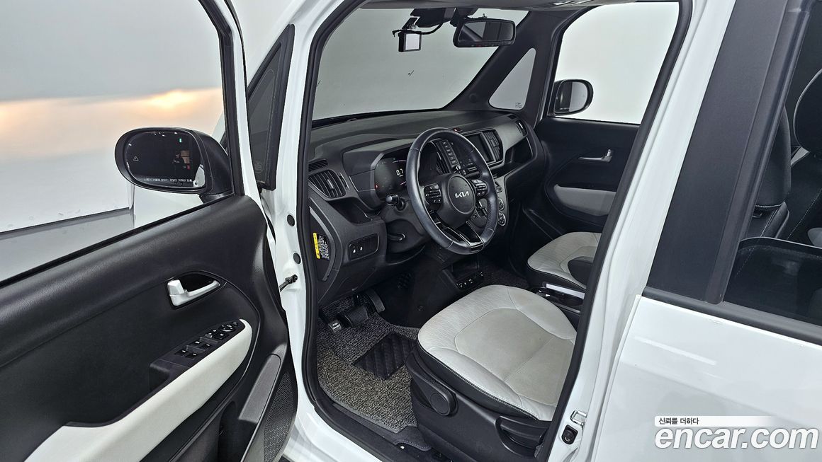 Kia RAY 2024