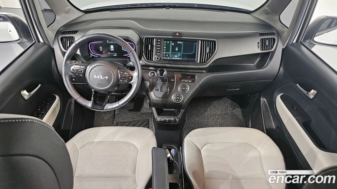 Kia RAY 2024