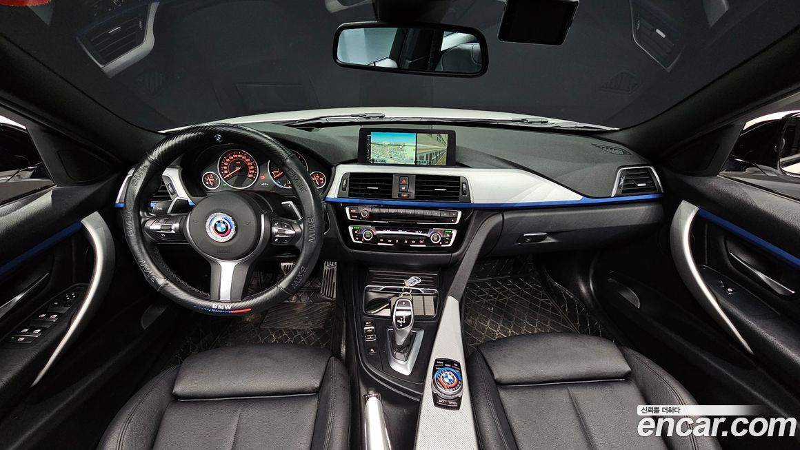 BMW 3-Series 2016