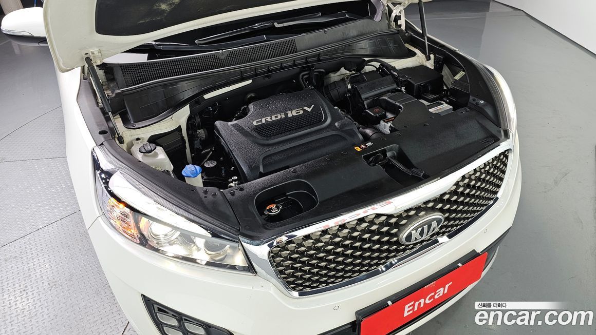 Kia Sorento 2017