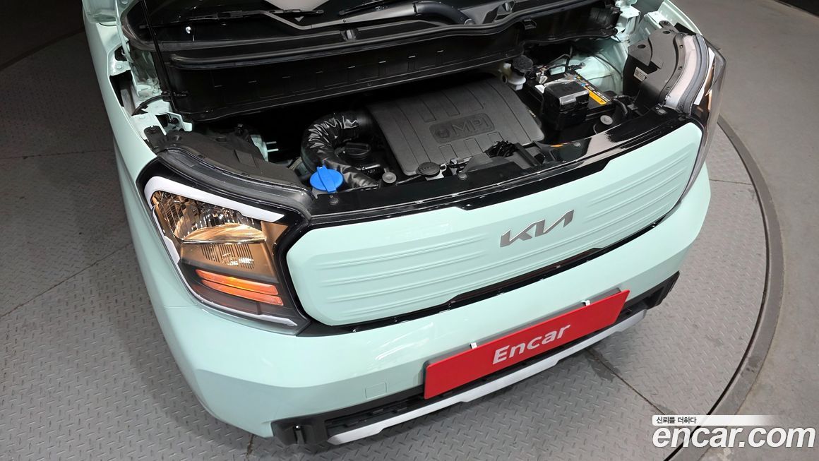 Kia RAY 2025