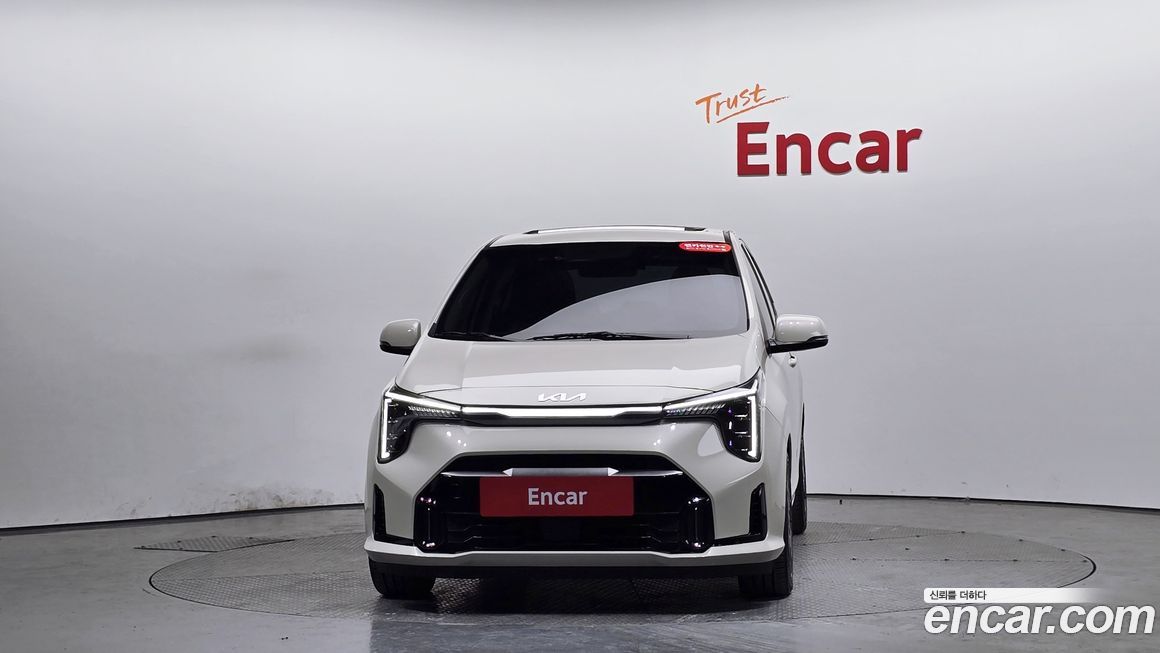 Kia morning 2024