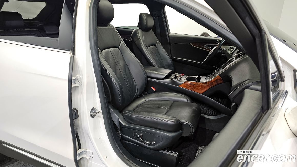 Lincoln MKX 2017