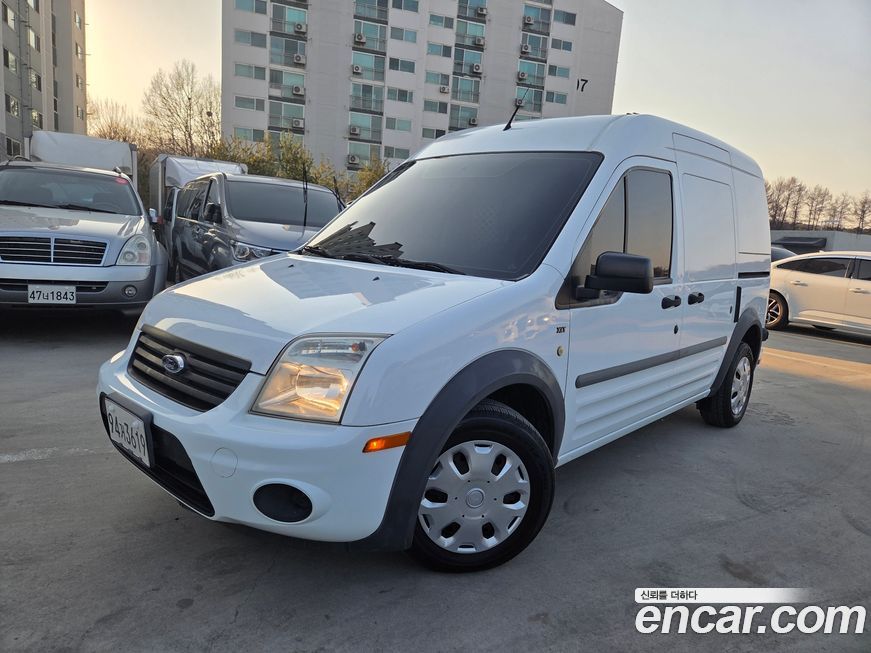 Ford Transit 2011