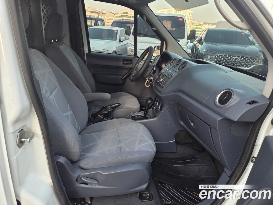 Ford Transit 2011