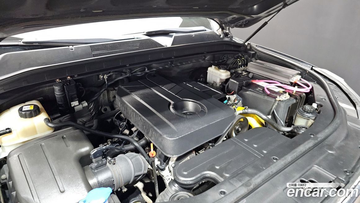 KG_Mobility_Ssangyong Rexton 2018