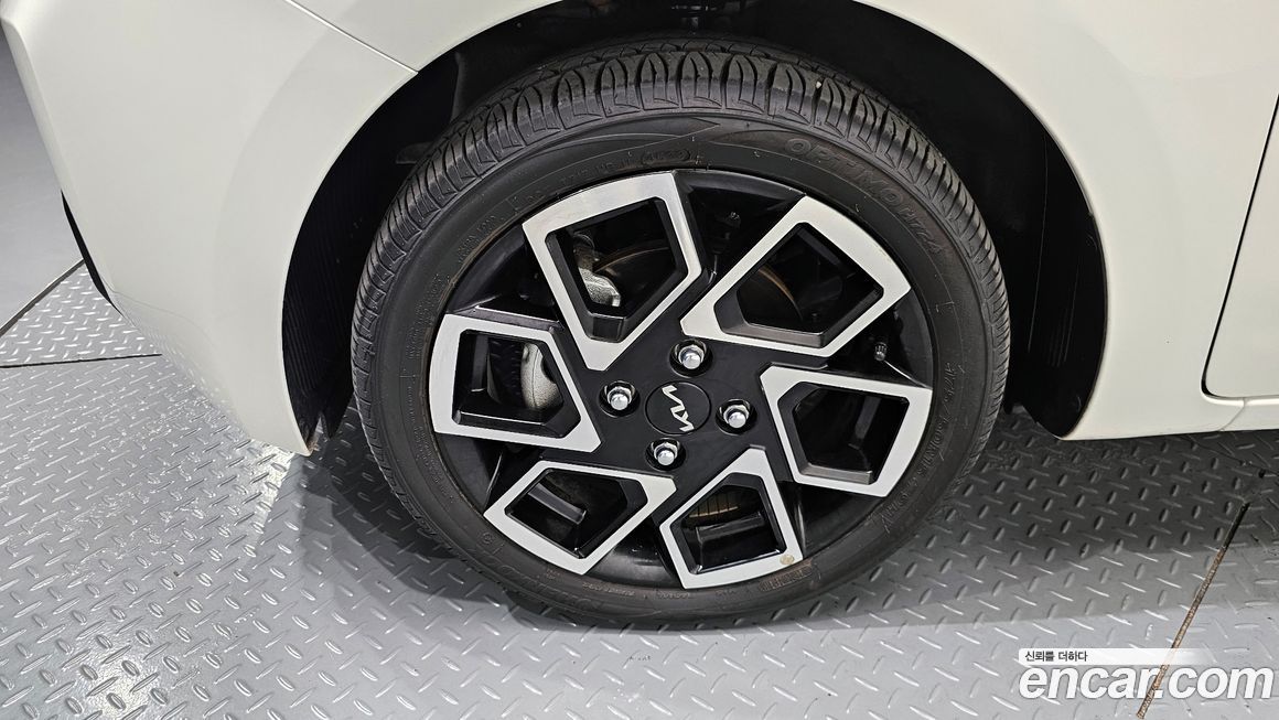 Kia RAY 2024