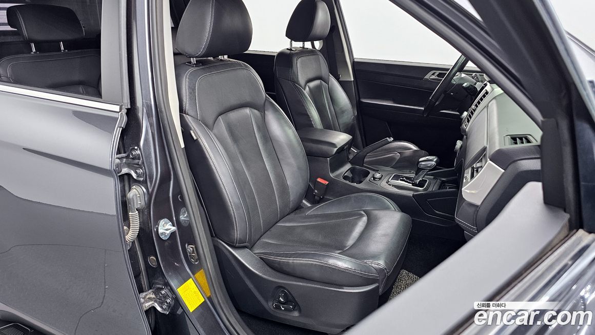 KG_Mobility_Ssangyong Rexton 2019