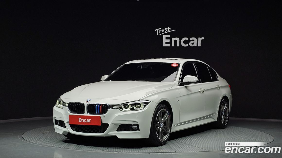 BMW 3-Series 2016