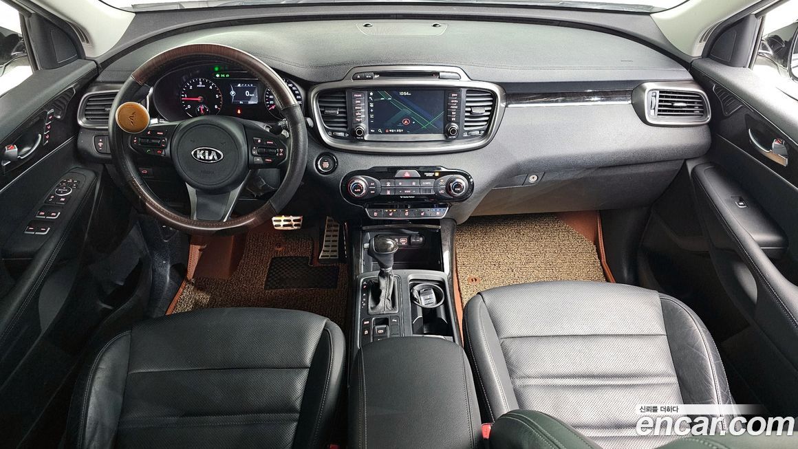 Kia Sorento 2017
