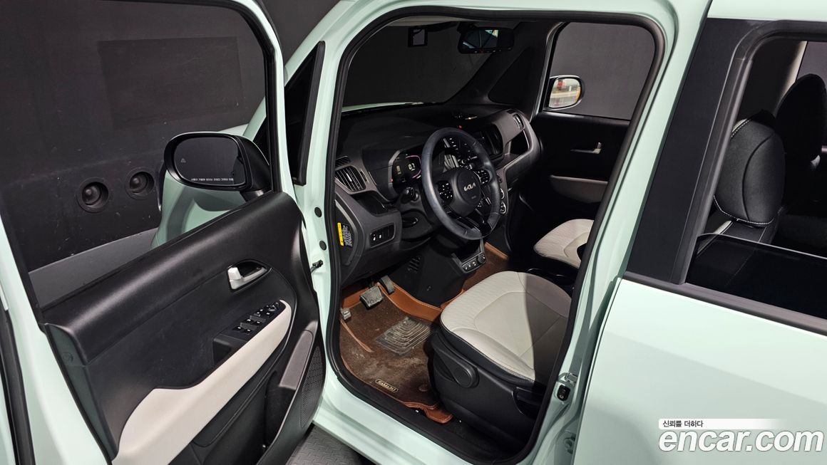 Kia RAY 2023