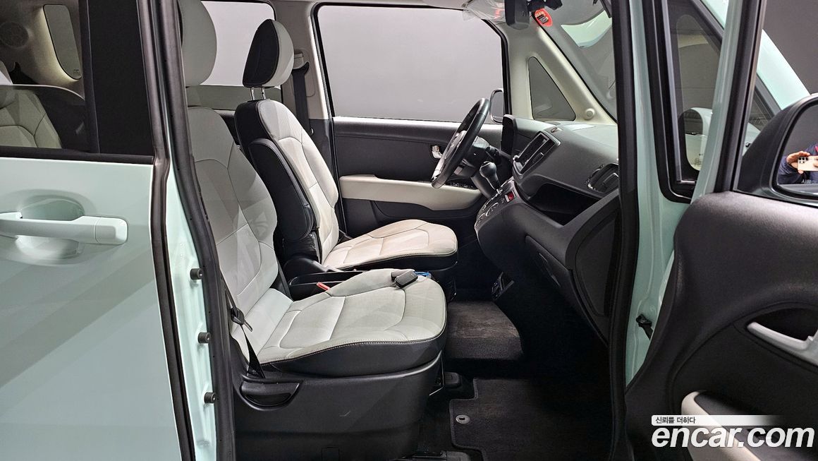 Kia RAY 2025