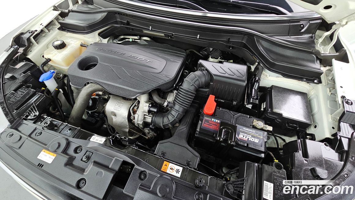 KG_Mobility_Ssangyong TIBOLI 2020