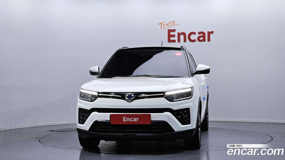 KG_Mobility_Ssangyong TIBOLI 2020