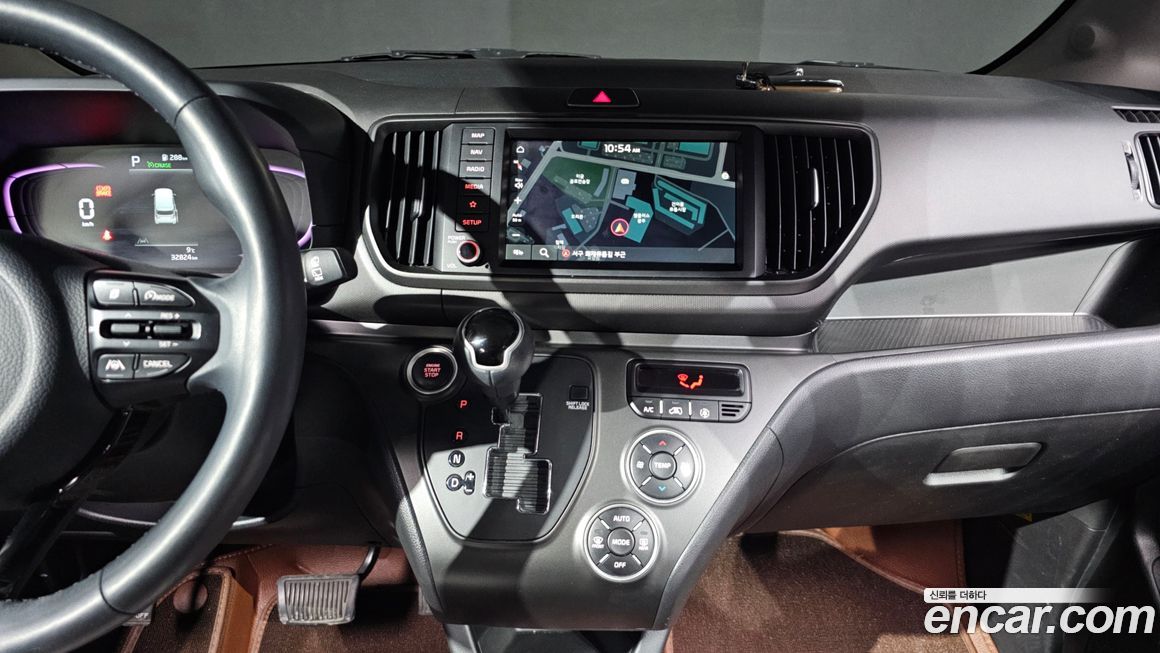 Kia RAY 2023