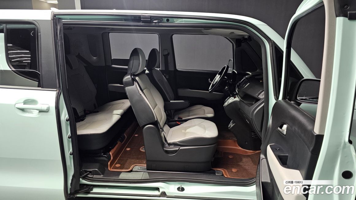 Kia RAY 2023