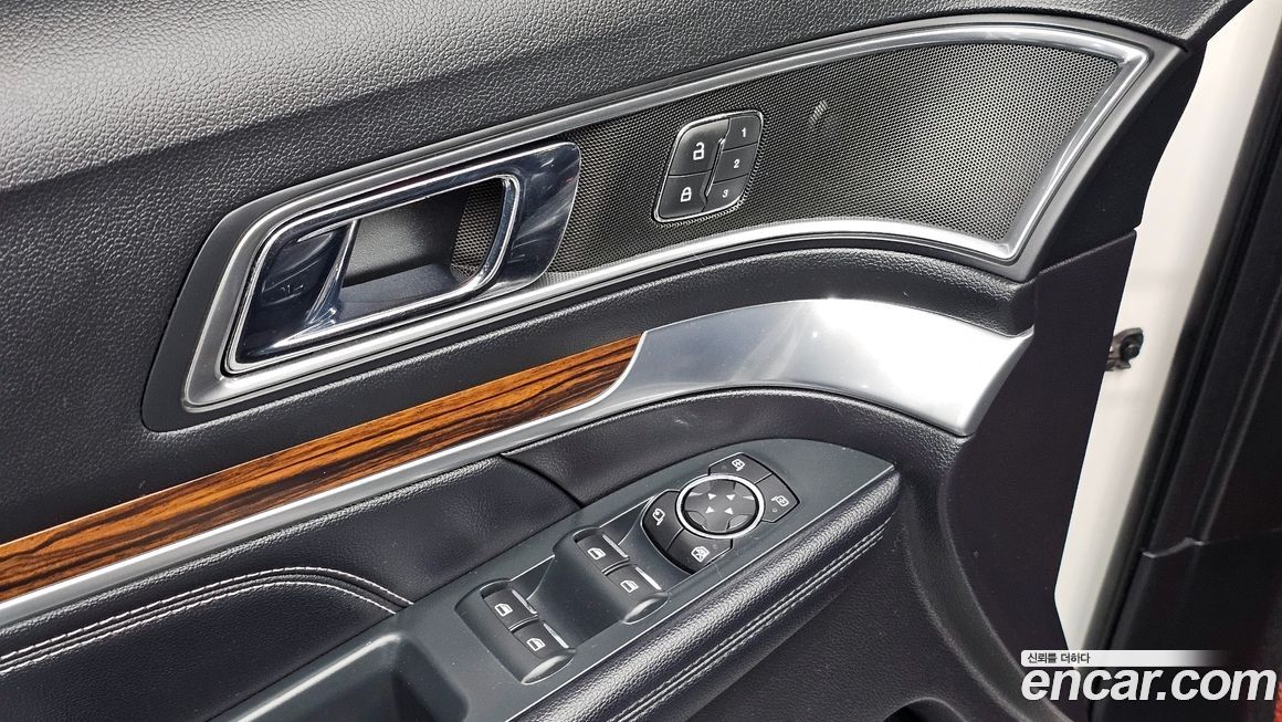 Ford Explorer 2018