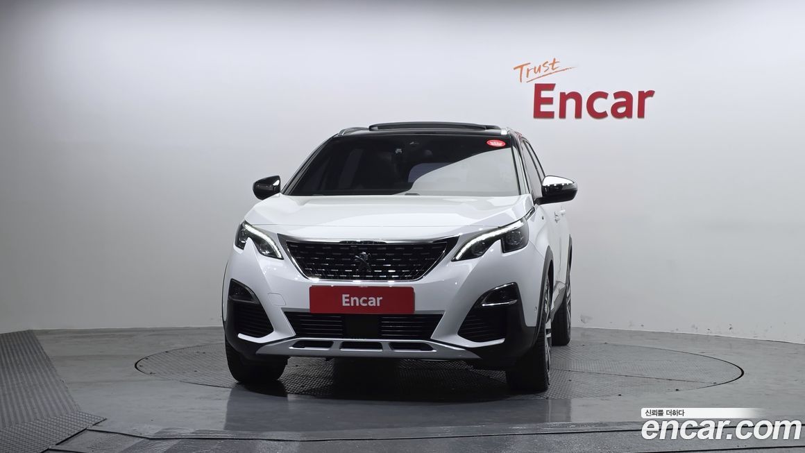 Peugeot 5008 2018