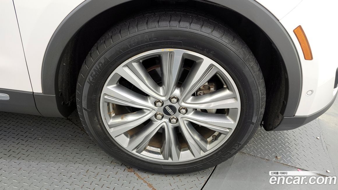 Lincoln MKX 2017